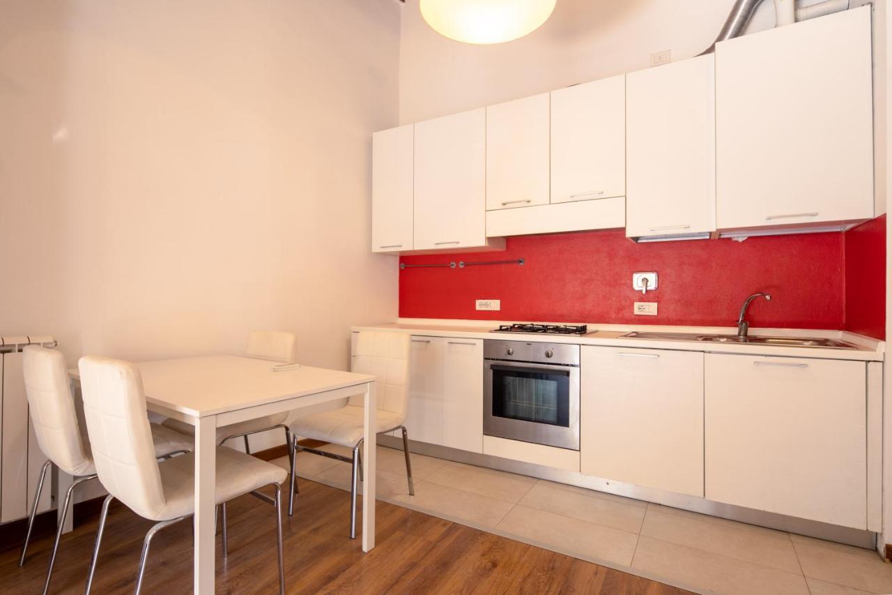 Ghibellina Apartments Florenz Exterior foto
