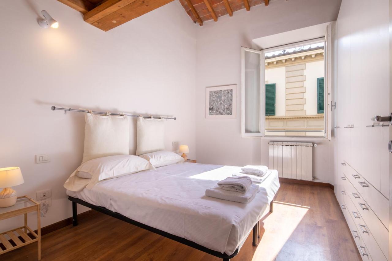 Ghibellina Apartments Florenz Exterior foto