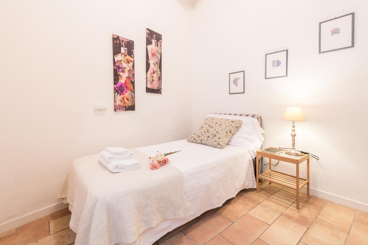 Ghibellina Apartments Florenz Exterior foto