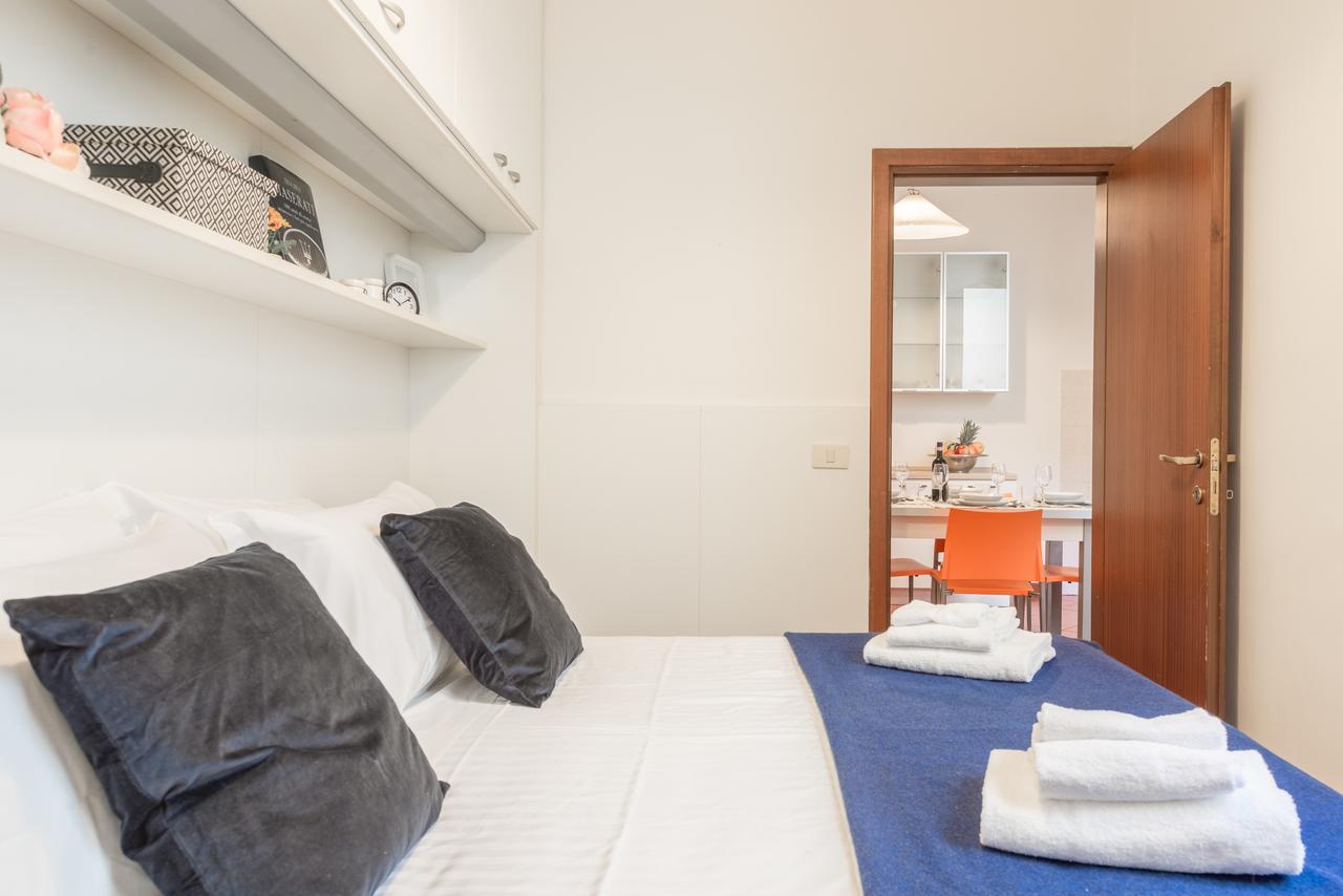 Ghibellina Apartments Florenz Exterior foto