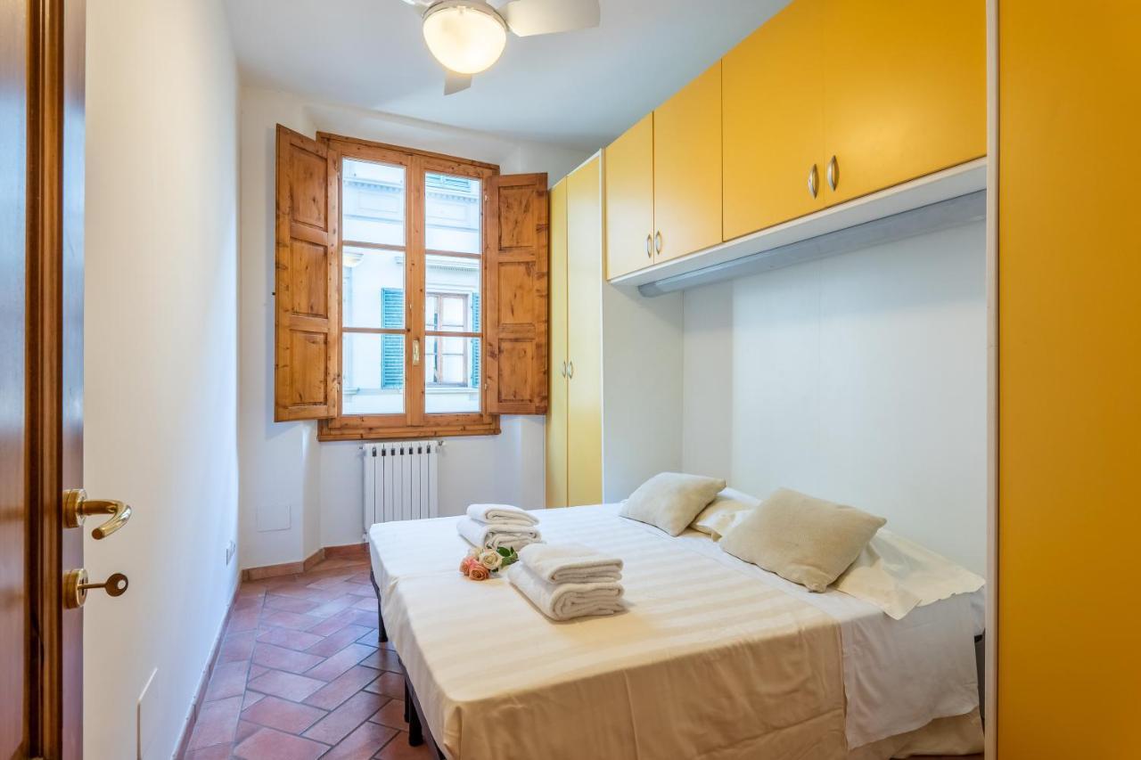 Ghibellina Apartments Florenz Exterior foto