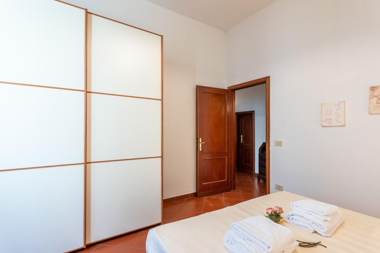 Ghibellina Apartments Florenz Exterior foto