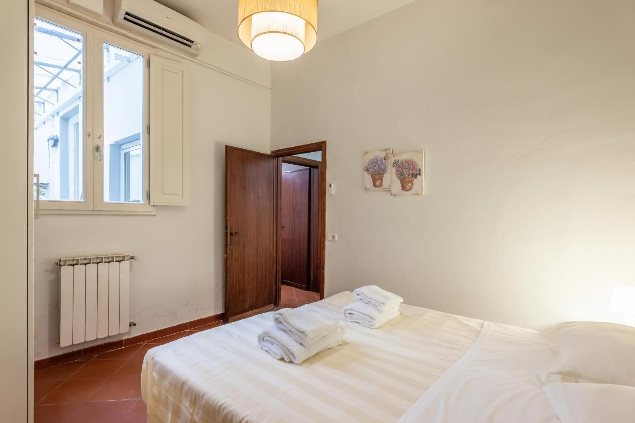 Ghibellina Apartments Florenz Exterior foto