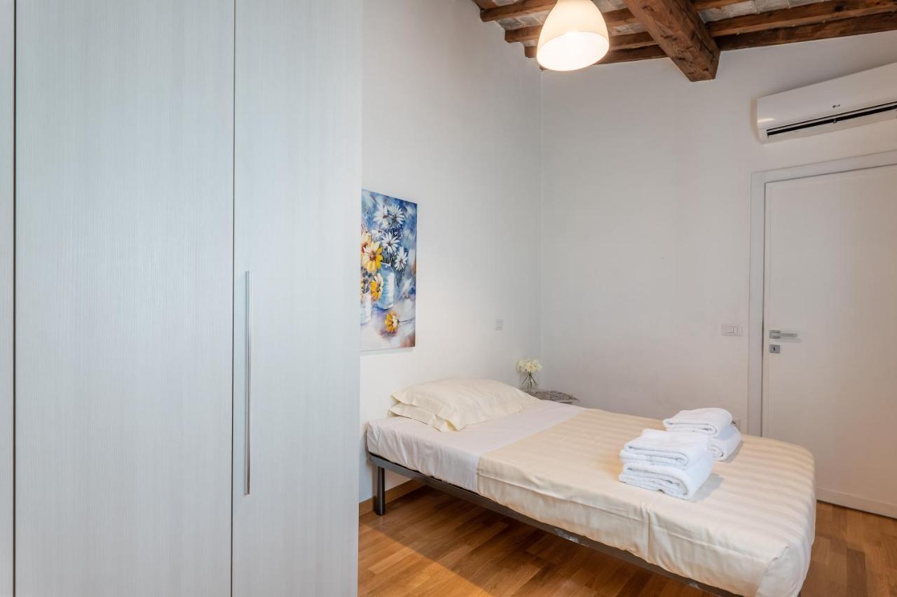 Ghibellina Apartments Florenz Exterior foto
