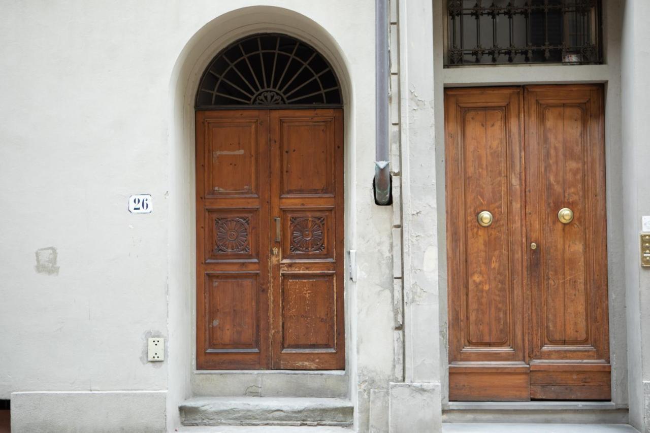 Ghibellina Apartments Florenz Exterior foto